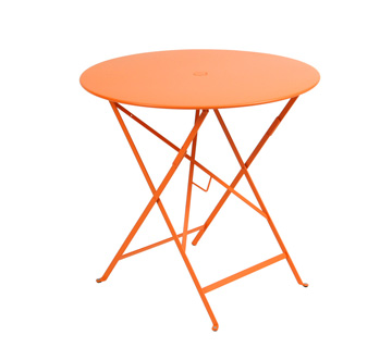 Folding Bistro Table