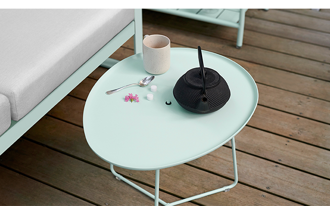 Plateau de table compact-table restaurant-coffee meuble chr