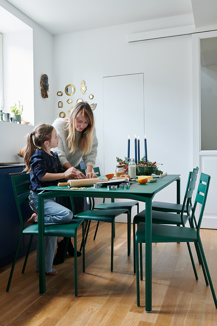 Mobilier extérieur design à Colmar : Chaise, Table, Fauteuil