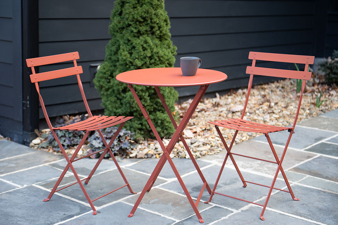 Bistro metal chair – Garden chair Fermob