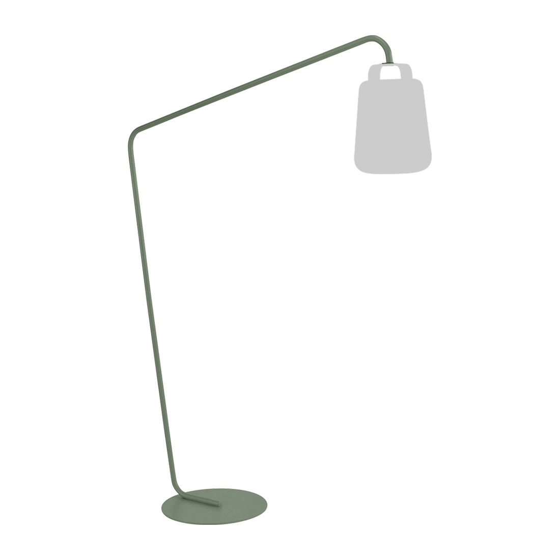 Pied de lampe et lampadaire