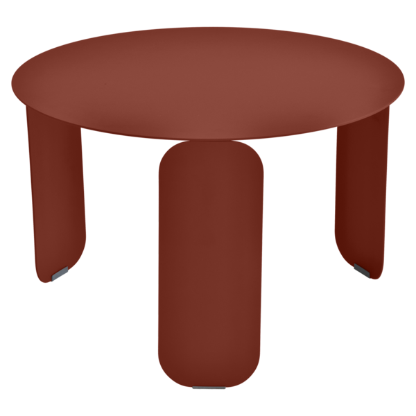 Niedriger Tisch Ø - cm aus - 60 Metall Fermob Niedriger Tisch