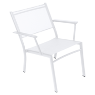 Costa fabric armchair (OTF) - outdoor furniture - Fermob